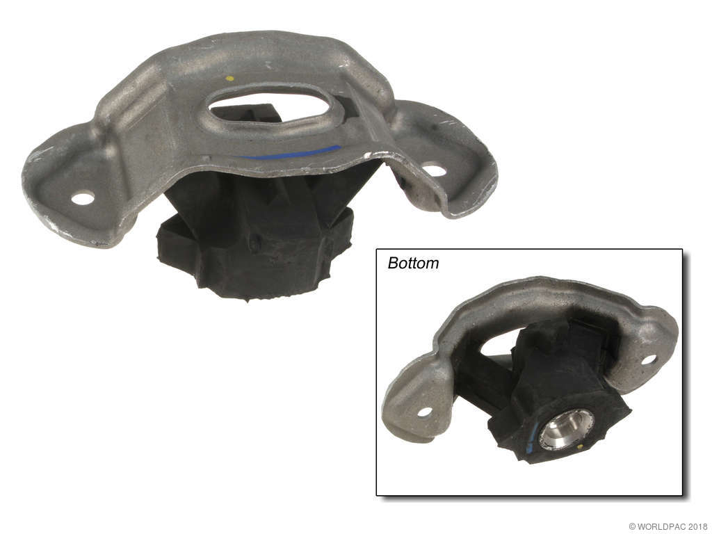 2000-2006 Lincoln LS Manual Transmission Mount (DEA Marmon Ride Control)