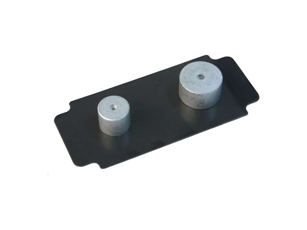 2001-2012 Porsche 911 Disc Brake Pad Shim - Front (APA/URO Parts)