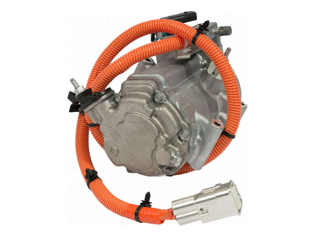 2013-2020 Lincoln MKZ A/C Compressor (Motorcraft)