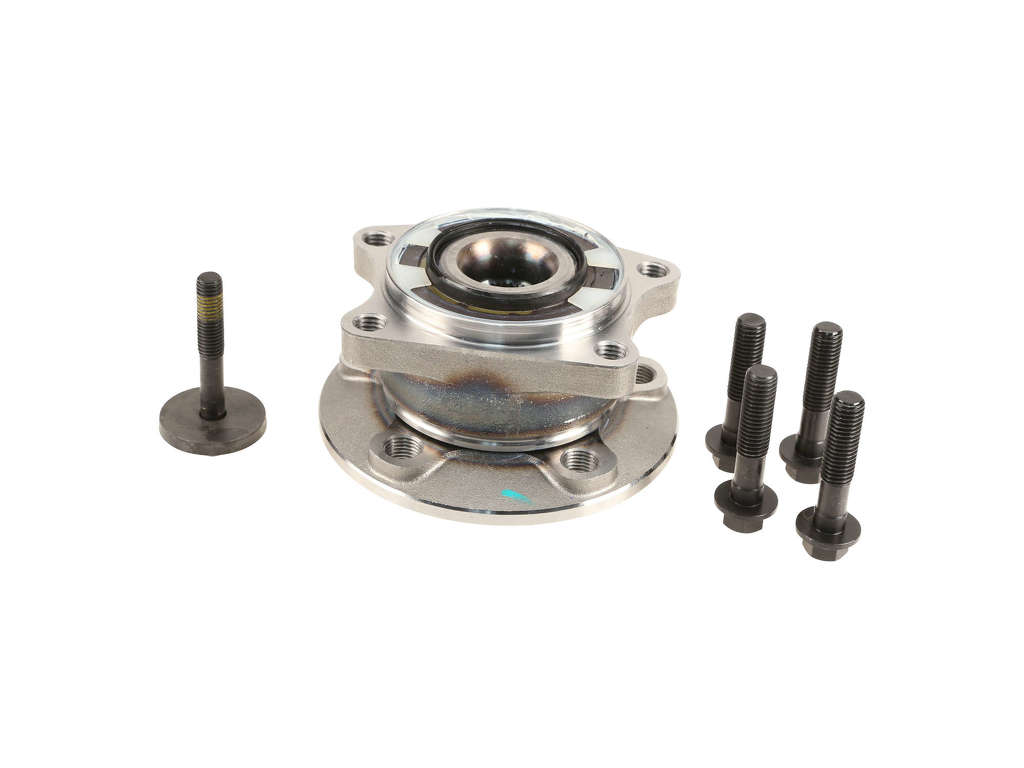 2012-2014 Volvo XC90 Wheel Bearing and Hub Assembly - Rear Left (Timken)