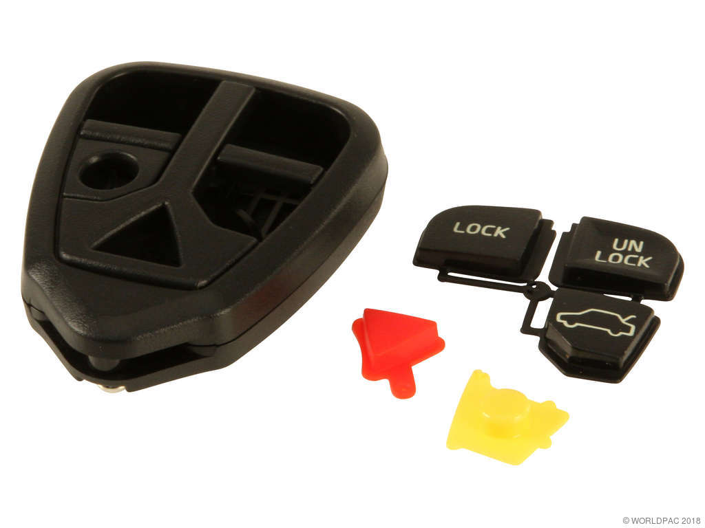 2001-2003 Volvo V70 Remote Key Housing (Professional Parts Sweden)