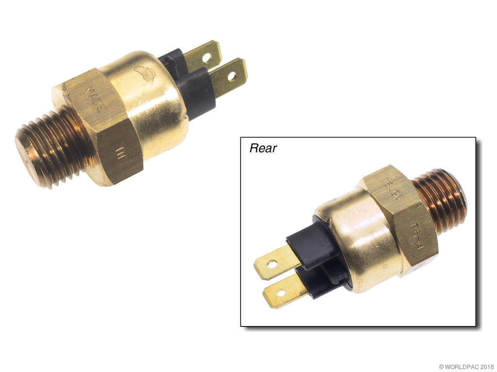 1977-1983 BMW 320i Engine Cooling Fan Switch (FAE)
