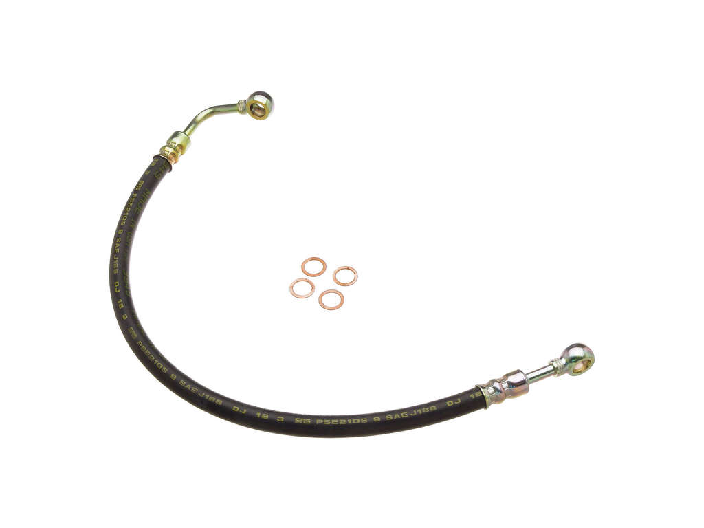 1991-1996 INFINITI G20 Power Steering Pressure Hose - To Rack (Omega)