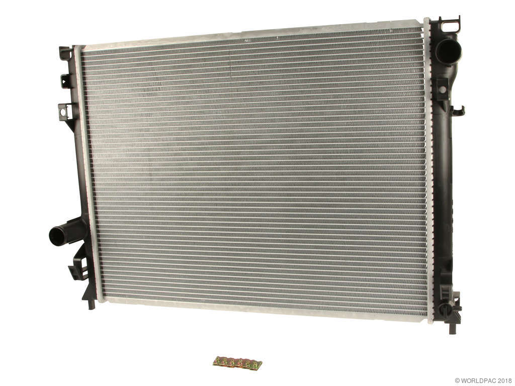 2005-2008 Chrysler 300 Radiator (Metrix)