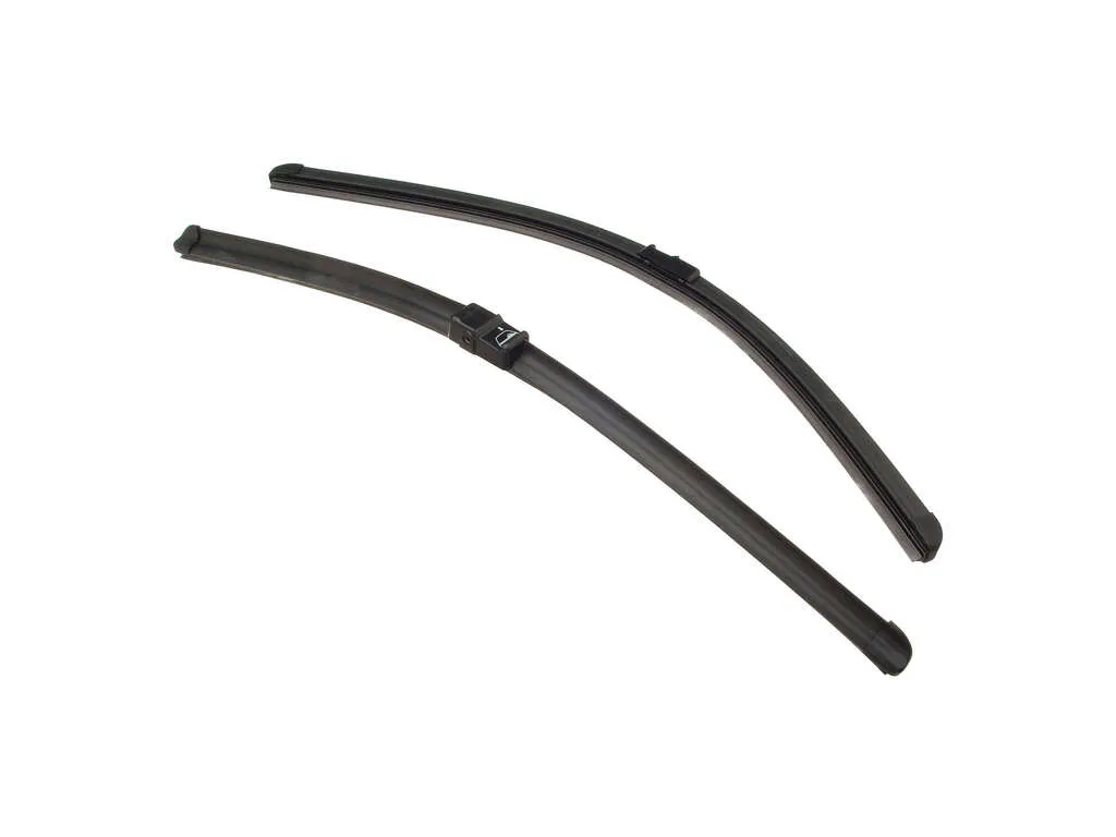 2001-2005 Volkswagen Passat Windshield Wiper Blade Set - Front (Bosch)