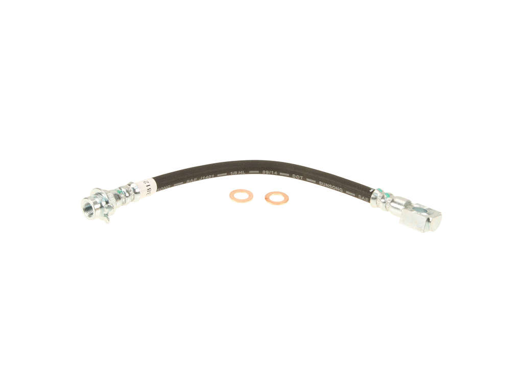 1999-2003 Pontiac Grand Prix Brake Hydraulic Hose - Rear Left or Rear Right (ACDelco)