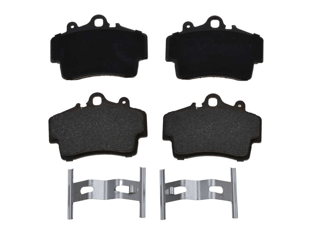 1997-2008 Porsche Boxster Disc Brake Pad Set - Front (Autopart International)