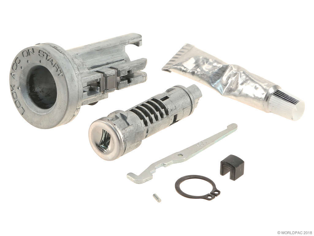 2009-2010 Hummer H3T Ignition Lock Assembly (Genuine)