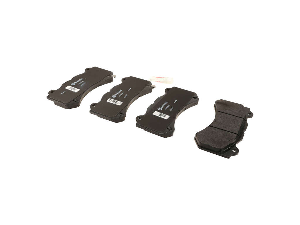 2018-2021 Dodge Durango Disc Brake Pad Set - Front (CARQUEST)