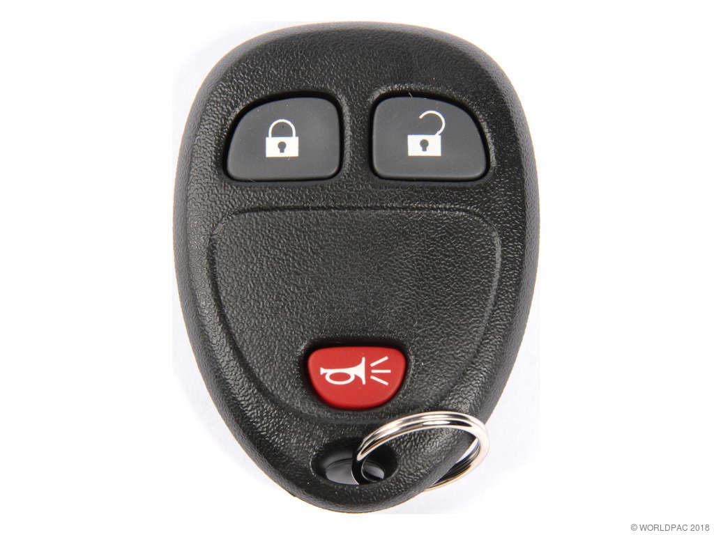2006-2008 Chevrolet Uplander Keyless Entry Transmitter (ACDelco)