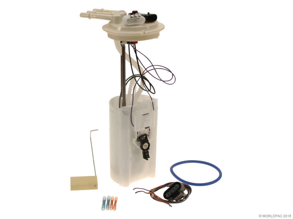 1996 Oldsmobile Bravada Fuel Pump Module Assembly (ACDelco)