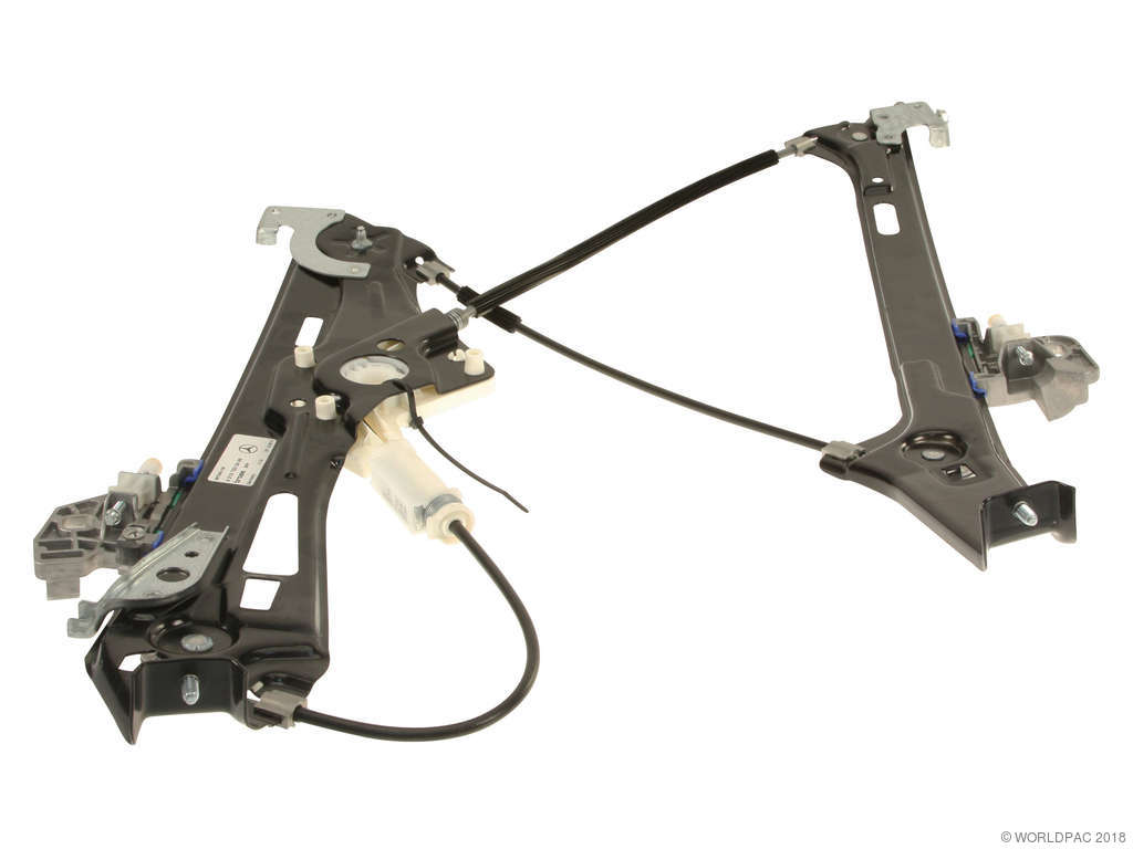 2007-2011 Mercedes-Benz CLS550 Window Regulator - Front Right (Genuine)