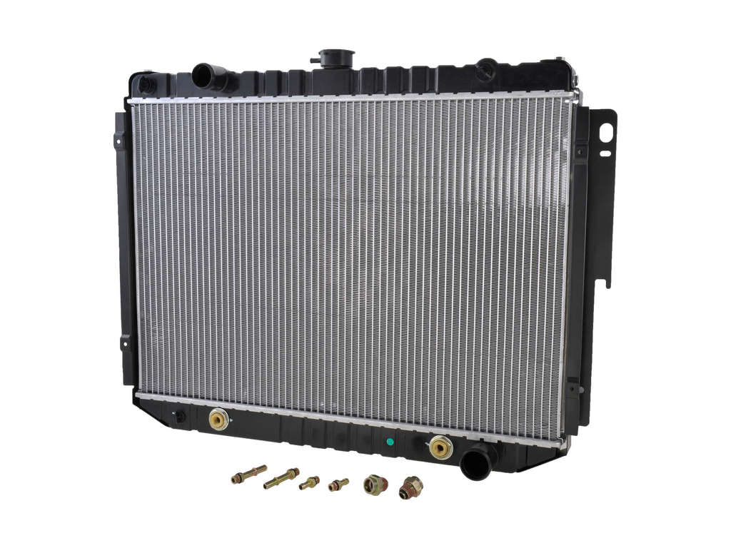 1999-2003 Dodge Ram 2500 Van Radiator (Autopart International)