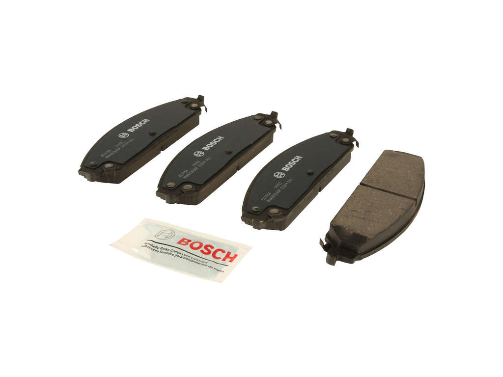 2005-2020 Chrysler 300 Disc Brake Pad Set - Front (Bosch)