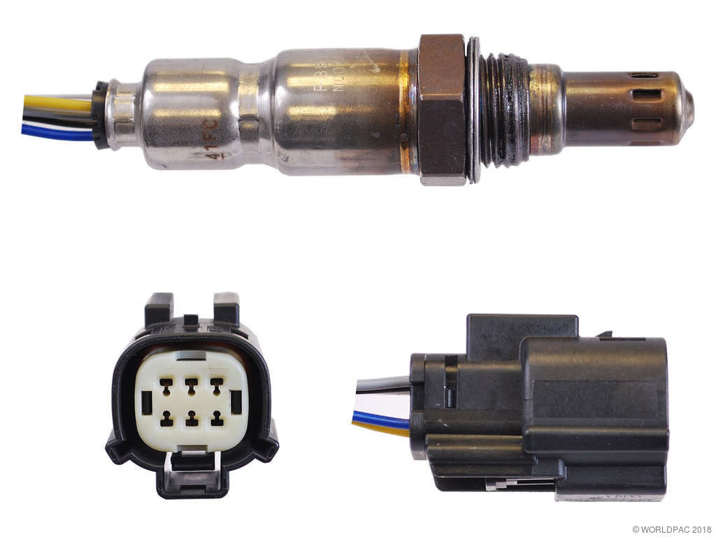 2015-2017 Ford Mustang Oxygen Sensor - Upstream or Upstream Left or Upstream Right (Motorcraft)
