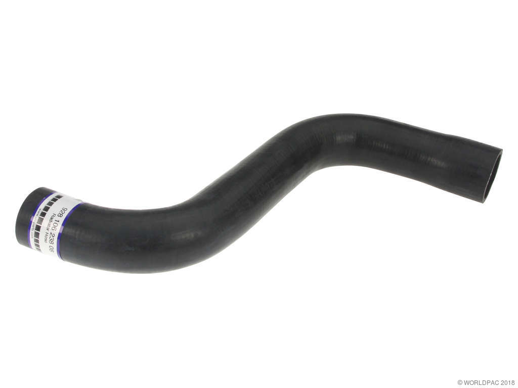 1987-1995 Porsche 928 Radiator Coolant Hose - Upper (APA/URO Parts)
