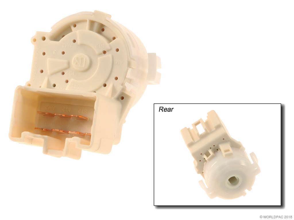 2008-2014 Scion xD Ignition Switch (Genuine)