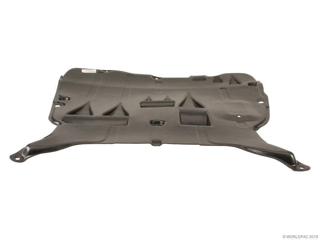 2004-2006 Volvo S80 Skid Plate - Front (Professional Parts Sweden)