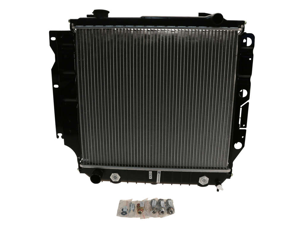 1997-2006 Jeep Wrangler Radiator (Koyo Cooling)