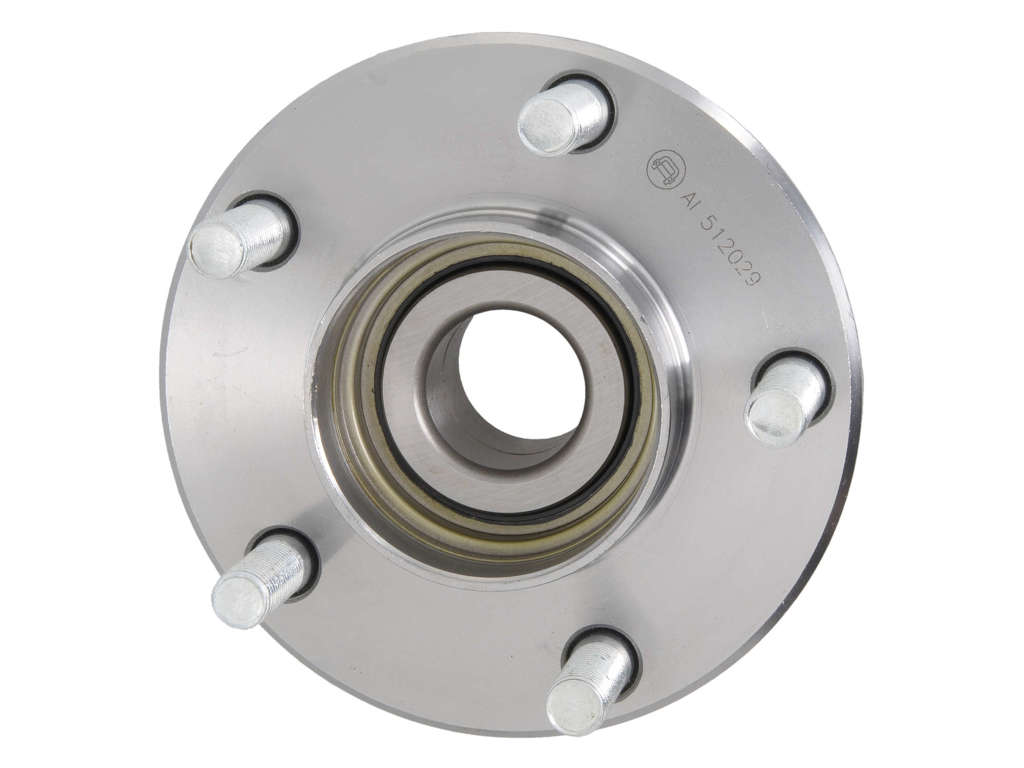 1993-2004 Dodge Intrepid Wheel Bearing and Hub Assembly - Rear (Autopart International)