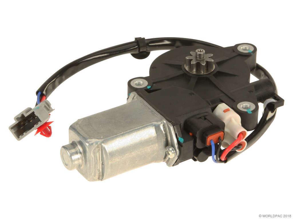 1997-2001 Honda Prelude Power Window Motor - Left (Dorman)