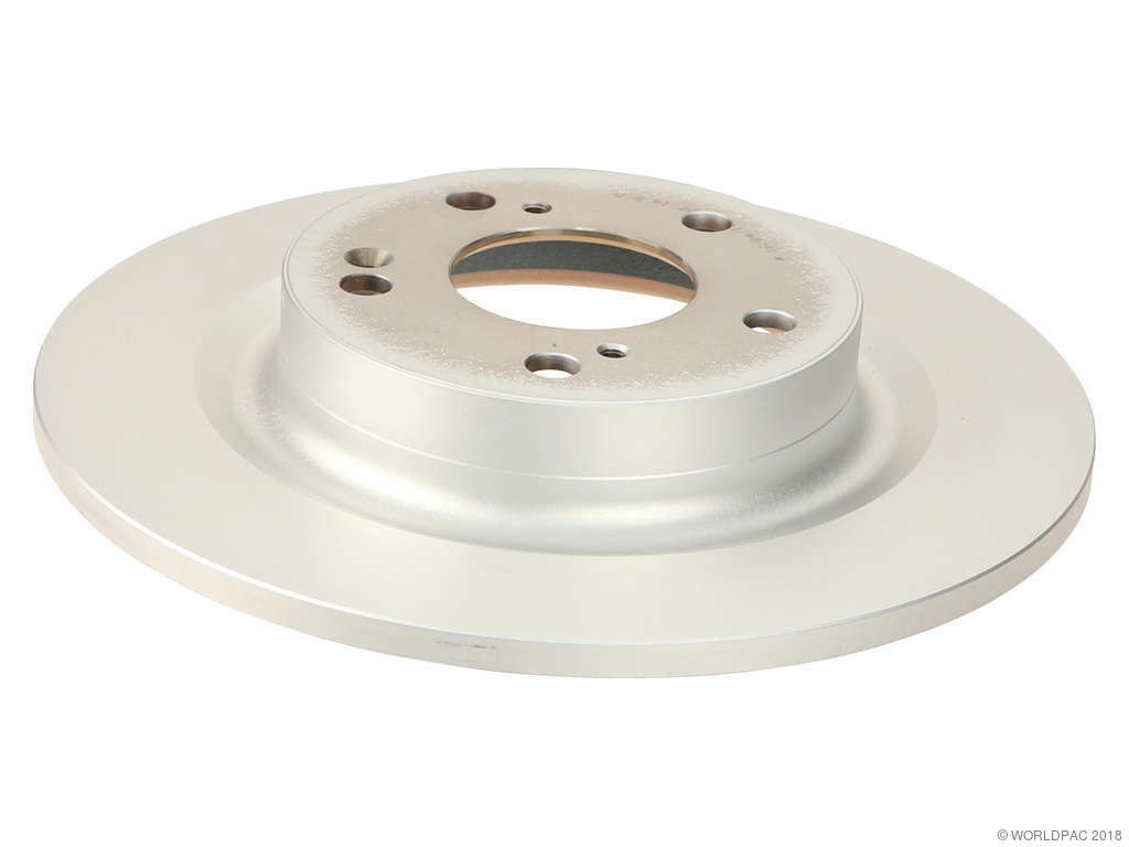 2017-2021 Honda Civic Disc Brake Rotor - Rear (Genuine)