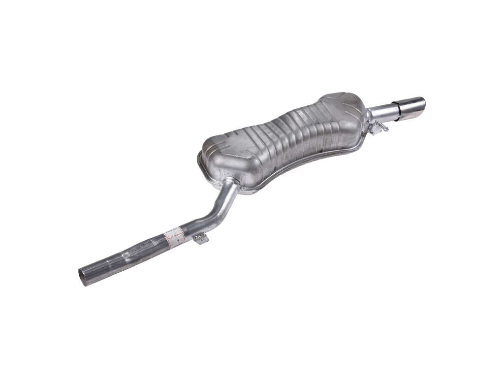 2002-2004 Audi A6 Quattro Exhaust Muffler - Left (Autopart International)