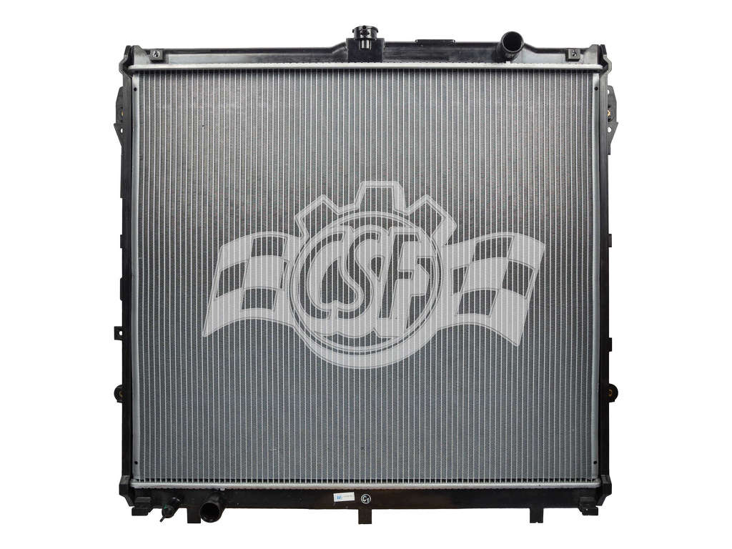 2007-2014 Toyota Tundra Radiator (CSF)