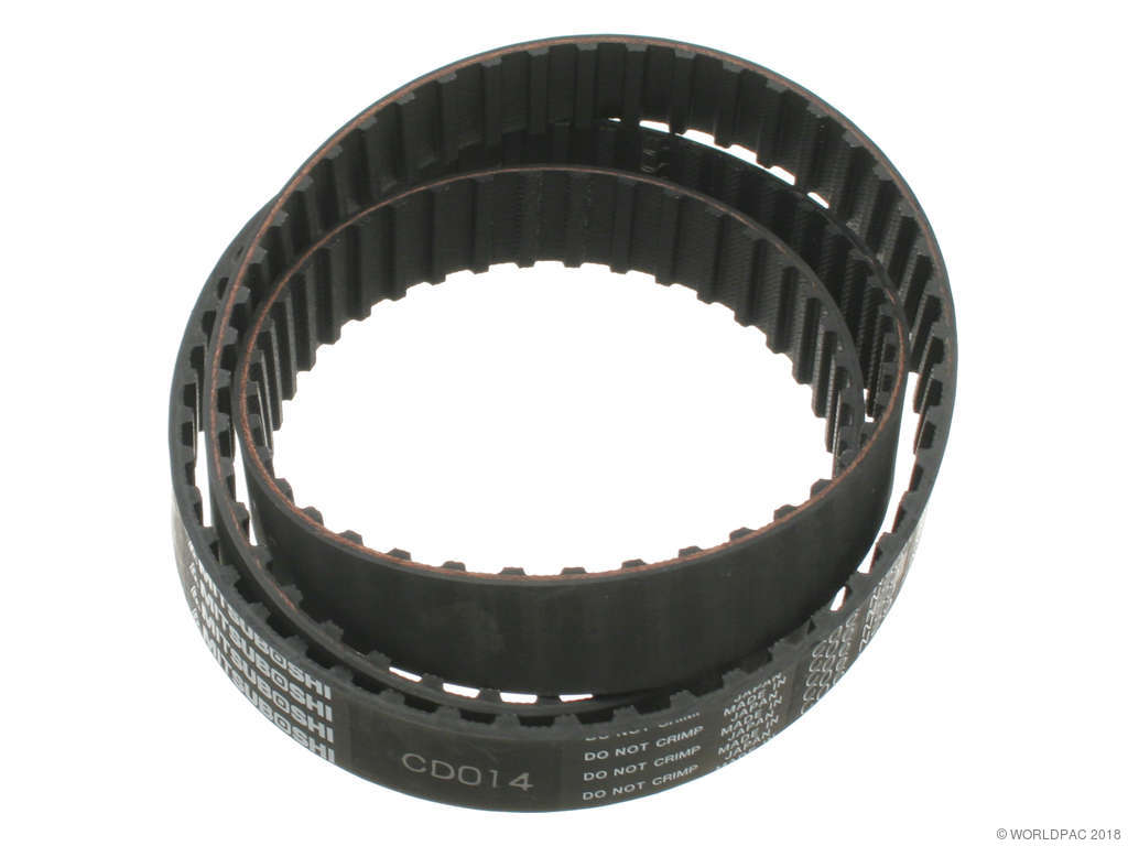 1985-1986 Mercury Cougar Engine Timing Belt (Mitsuboshi)