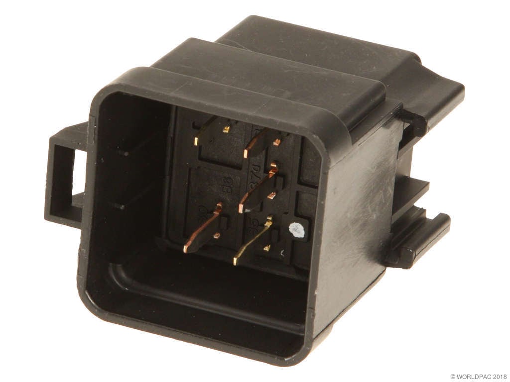 2007 Chevrolet Avalanche Multi-Purpose Relay (ACDelco)