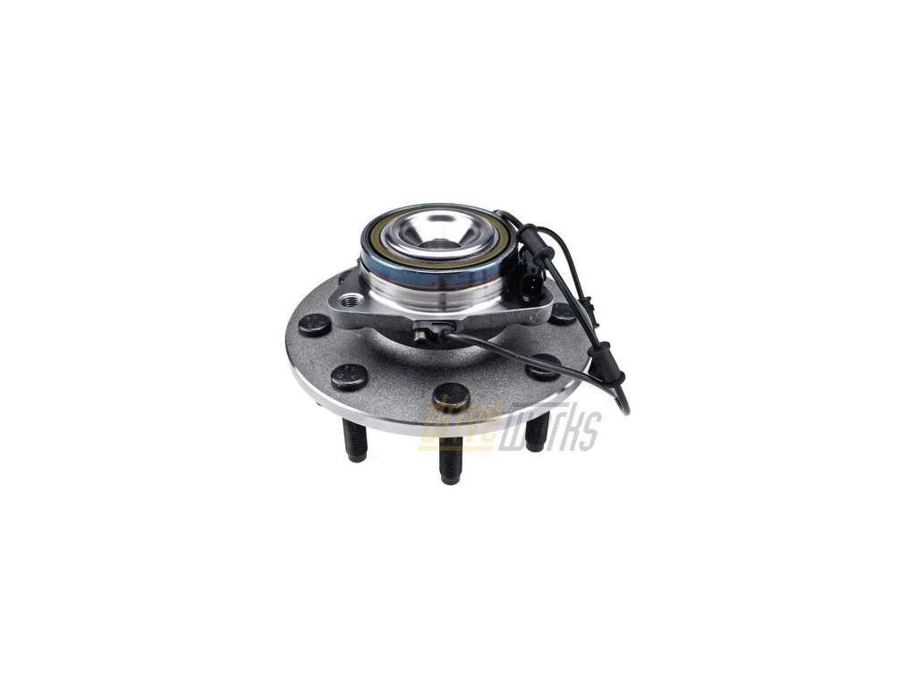 2003-2008 Dodge Ram 2500 Wheel Bearing and Hub Assembly - Front (Driveworks)