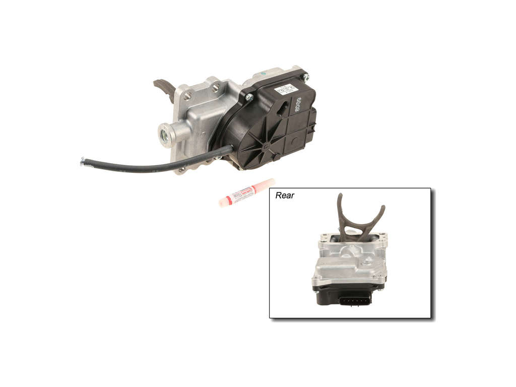 2007-2014 Toyota FJ Cruiser 4WD Actuator (Aisin)
