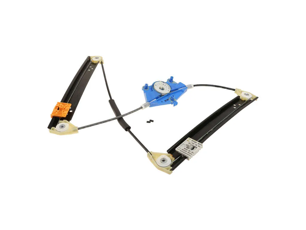 2004-2010 Volkswagen Touareg Window Regulator - Rear Left (Autopart International)