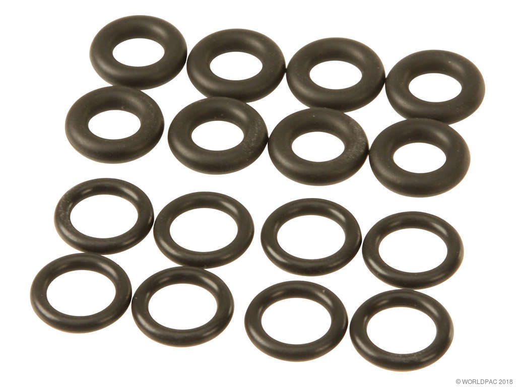 2001-2005 Pontiac Aztek Fuel Injector O-Ring Kit (ACDelco)