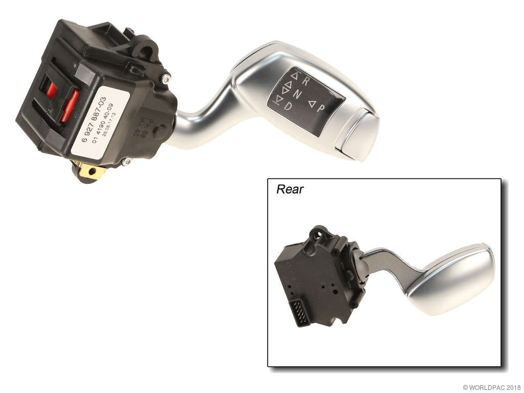 2006-2008 BMW 750i Automatic Transmission Shift Micro Switch (Original Equipment)