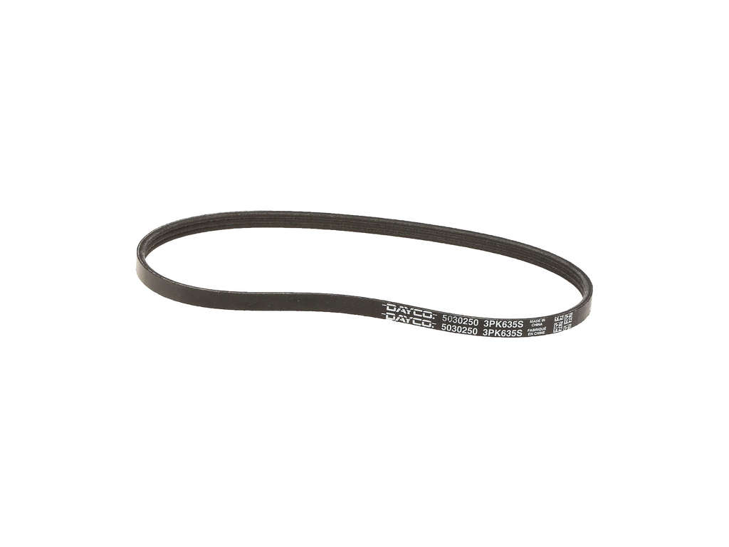 1989-1997 Geo Prizm Accessory Drive Belt -  or Power Steering or Power Steering and Water Pump or Water Pump To Power Steering (Dayco)
