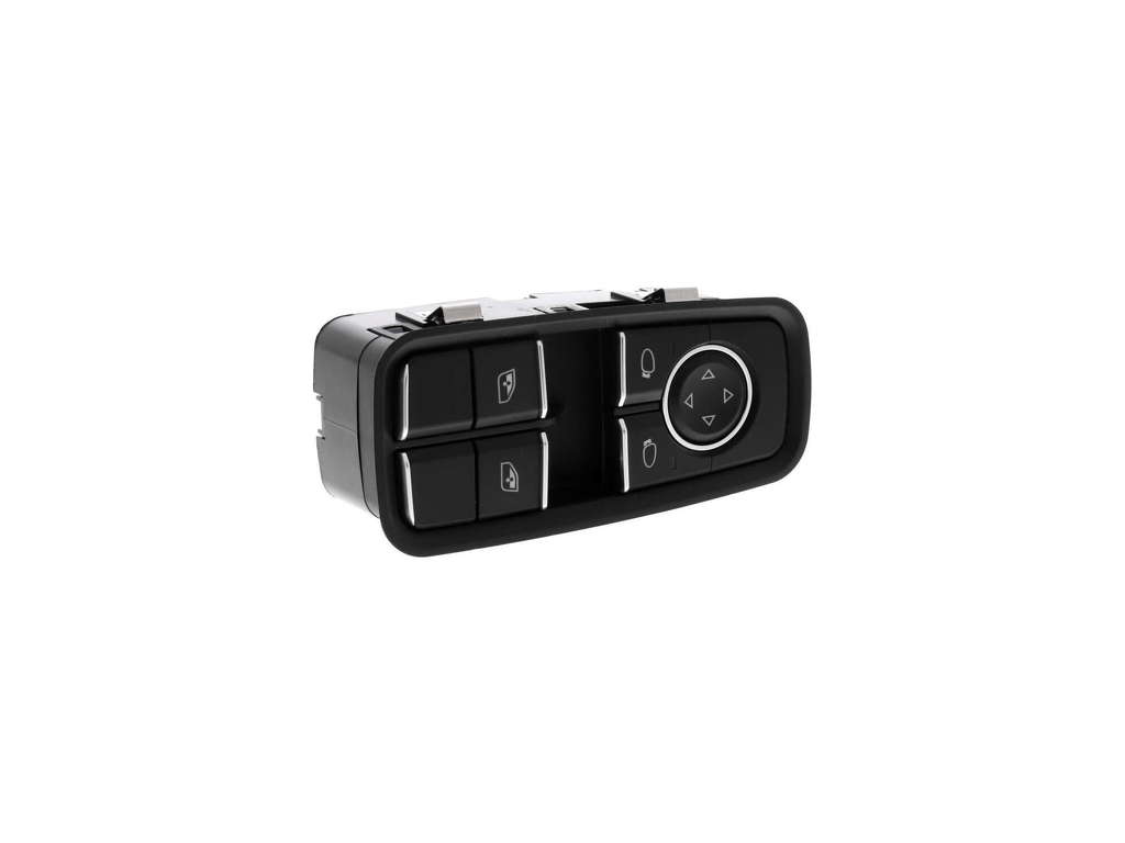 2013-2014 Porsche Boxster Door Window Switch - Front Left (Vemo)