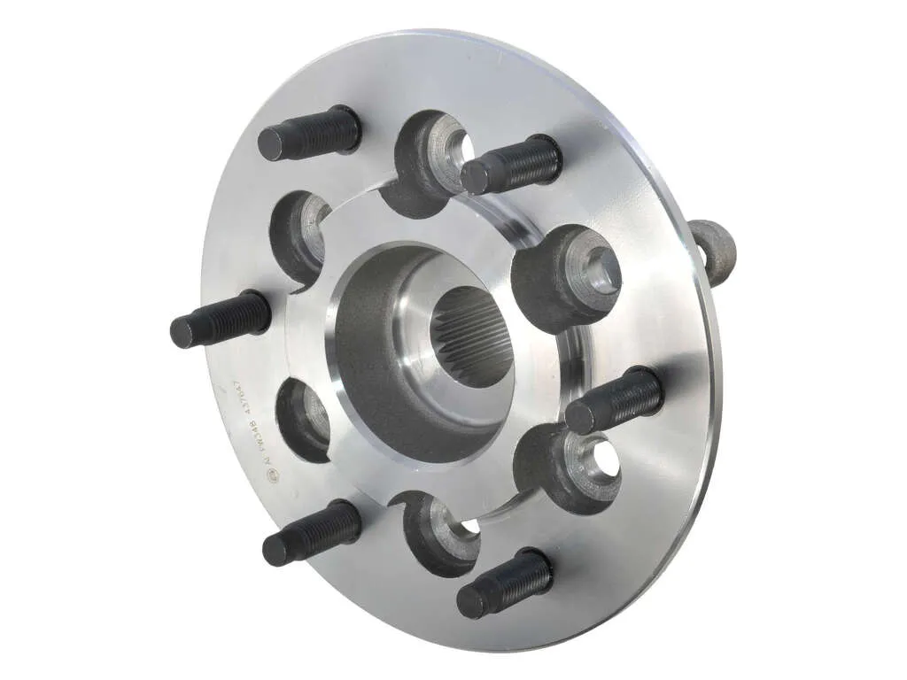 2004-2012 GMC Canyon Wheel Bearing and Hub Assembly - Front (Autopart International)