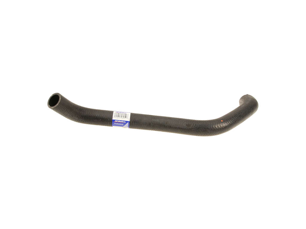 1989 Pontiac Safari Radiator Coolant Hose - Upper (ACDelco)