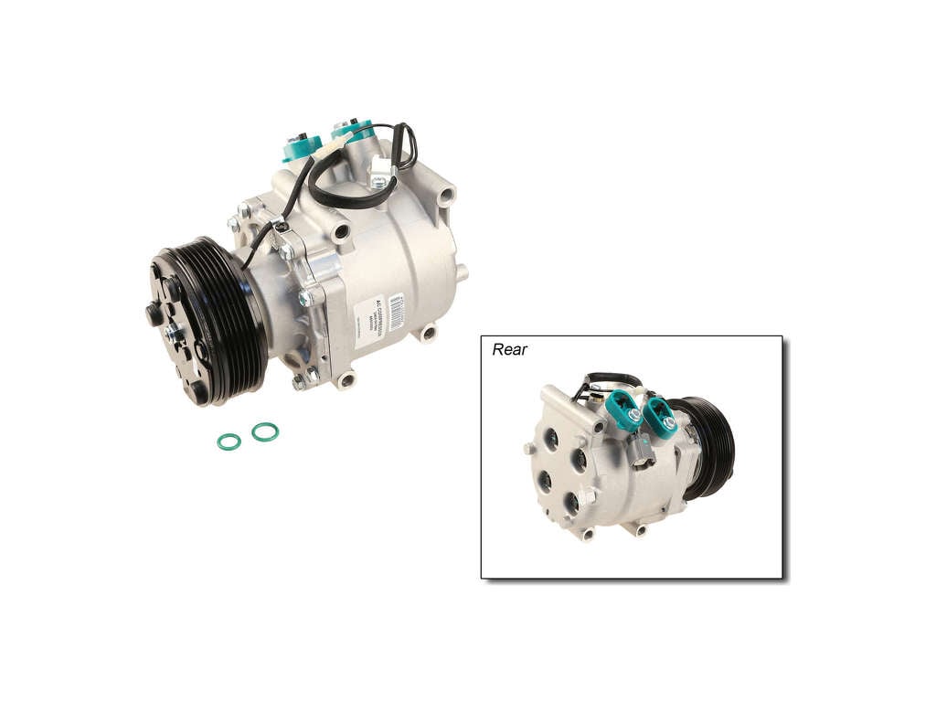 2002-2005 Honda Civic A/C Compressor (Autopart International)