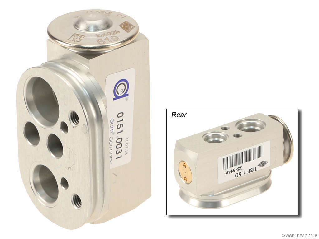 2016-2021 BMW M2 A/C Expansion Valve (ACM)