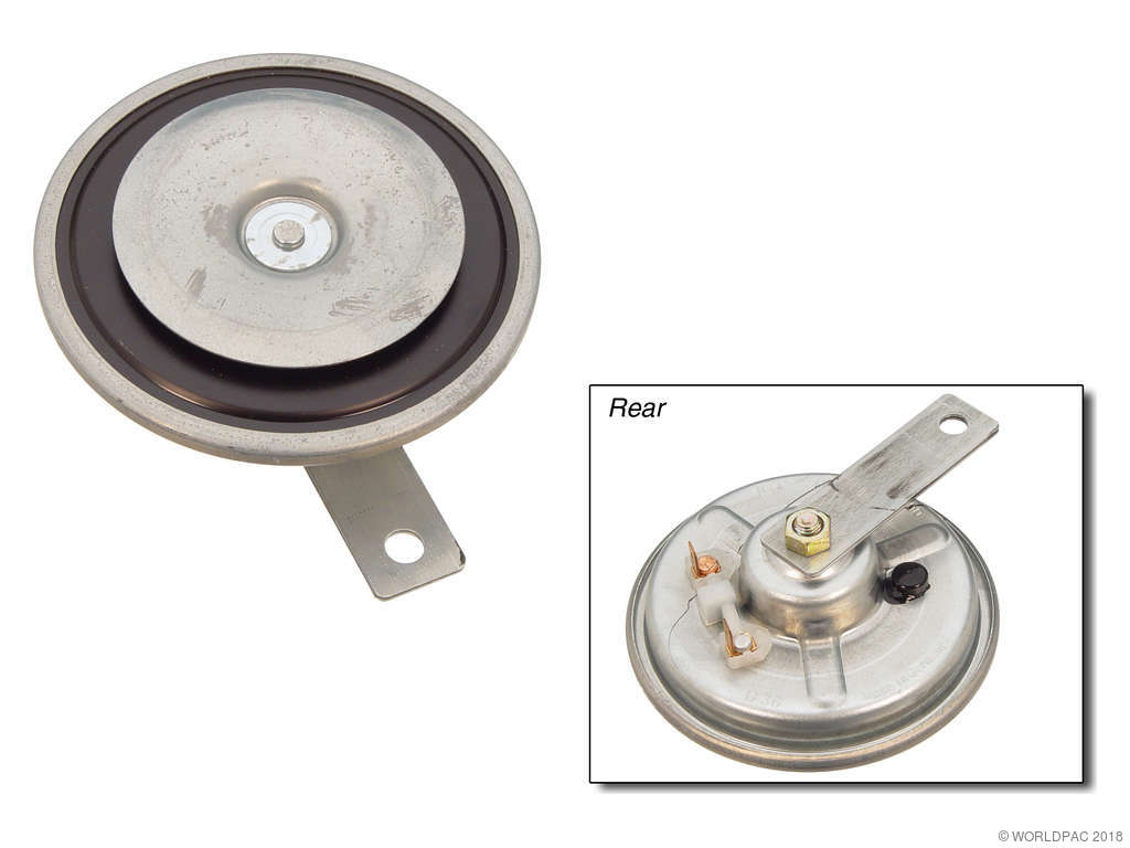 1984-1993 Mercedes-Benz 190E Horn (Hella)