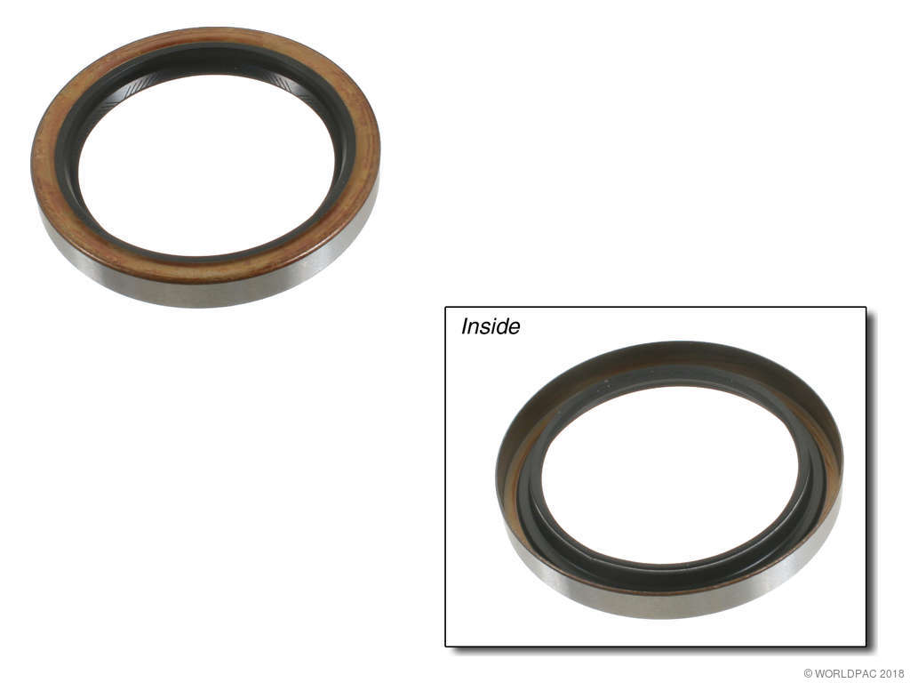 2010-2011 Lexus GX460 Differential Cover Seal - Rear (NOK)