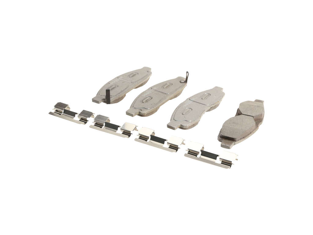2004-2006 INFINITI QX56 Disc Brake Pad Set - Front (Wagner Brake)