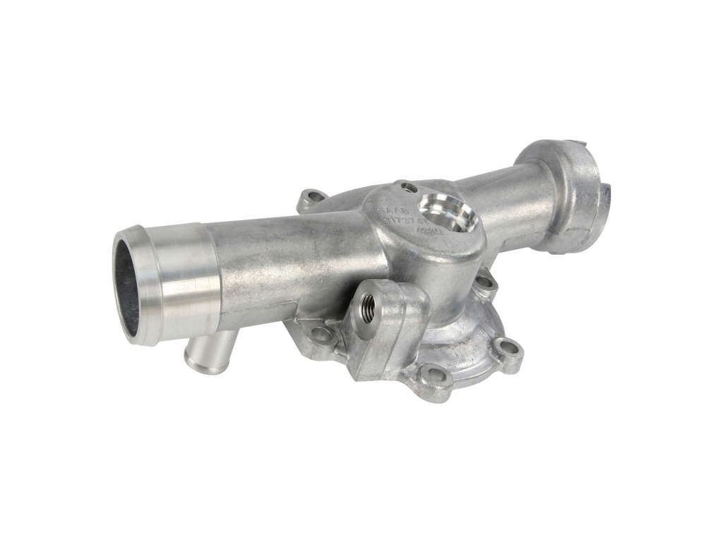 1999-2003 Saab 9-3 Engine Water Pump Housing (Genuine)