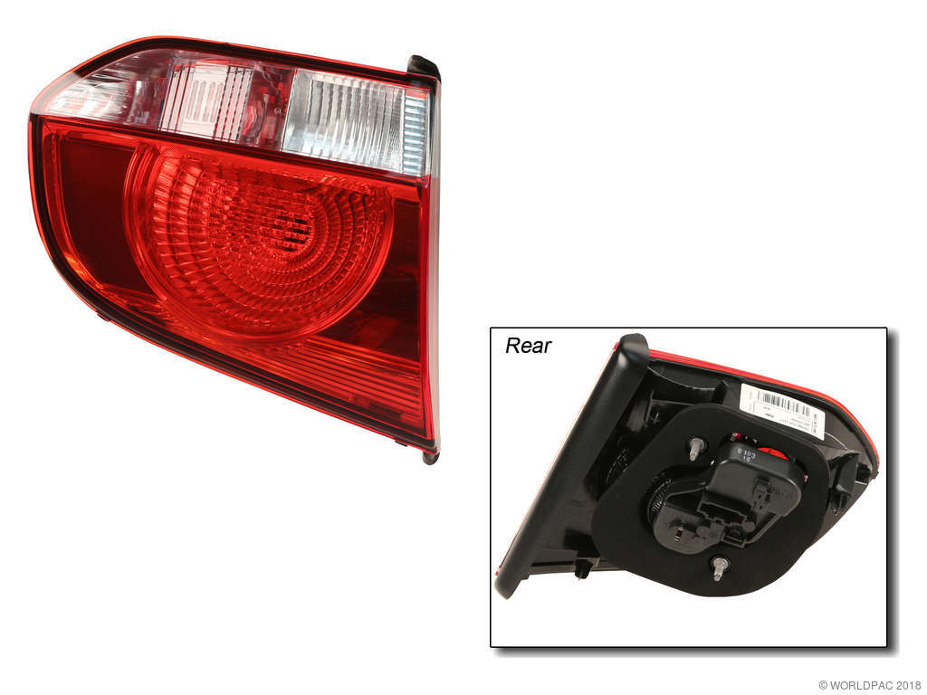 2010-2014 Volkswagen GTI Back Up Light Assembly - Rear Left (Valeo)