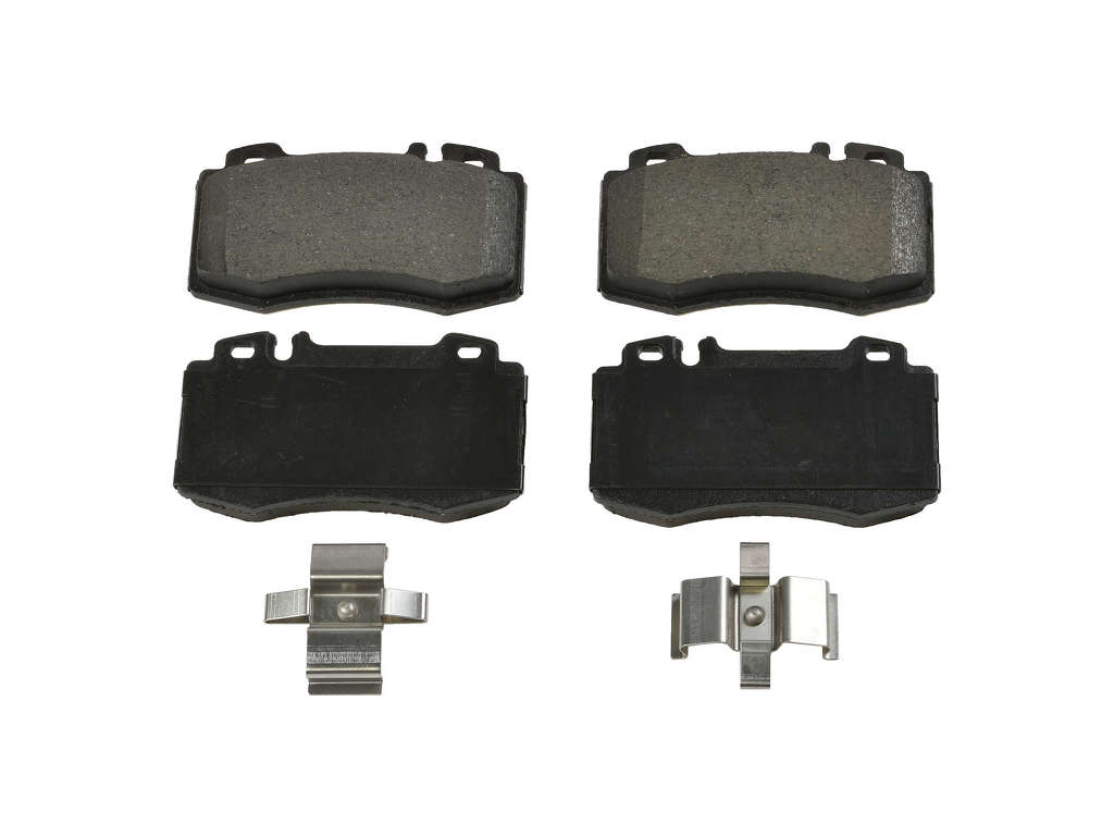 2001-2006 Mercedes-Benz S600 Disc Brake Pad Set - Front (Autopart International)