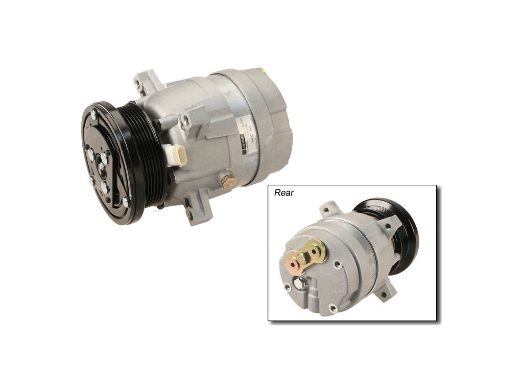 1994-1996 Buick Century A/C Compressor (Denso)