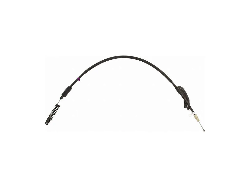 2018-2022 Ford F-350 Super Duty Parking Brake Cable - Rear Left (Motorcraft)