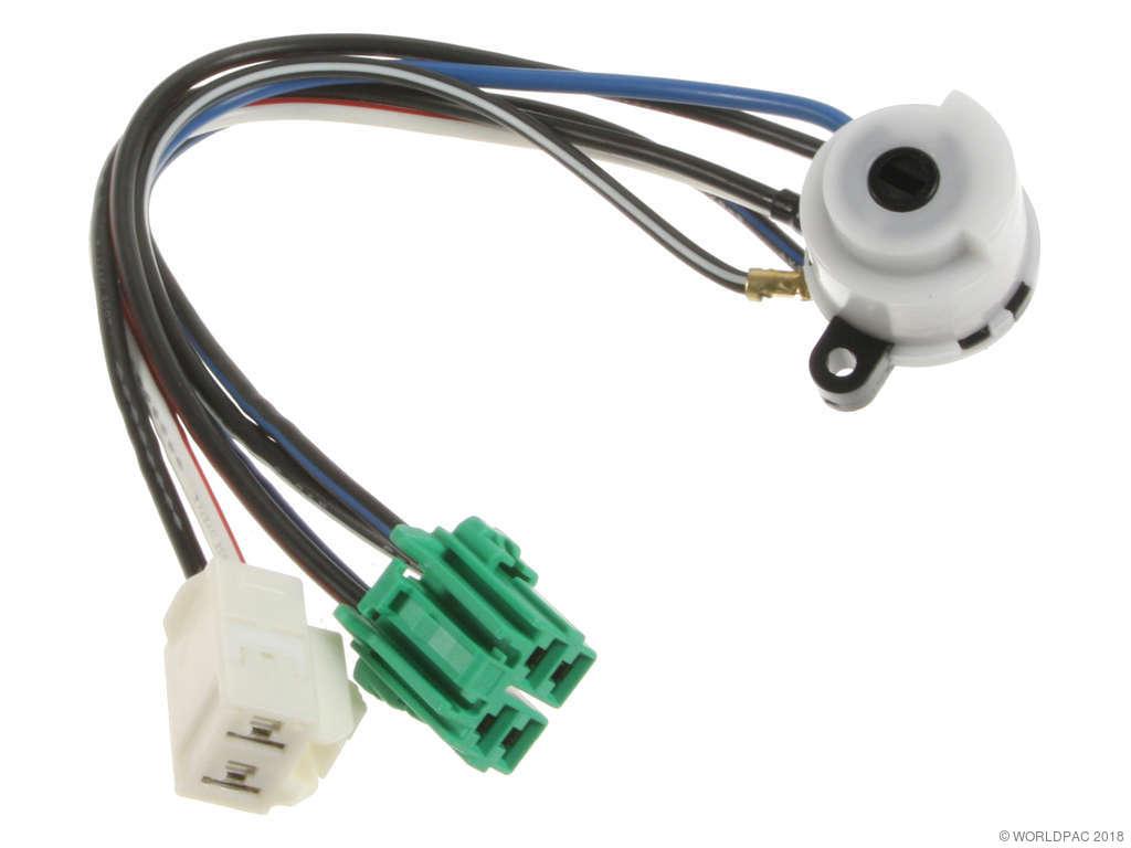 1995-1998 Mazda Protege Ignition Switch (Original Equipment)